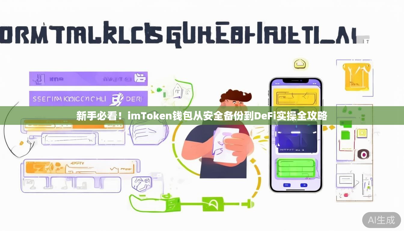 新手必看！imToken钱包从安全备份到DeFi实操全攻略