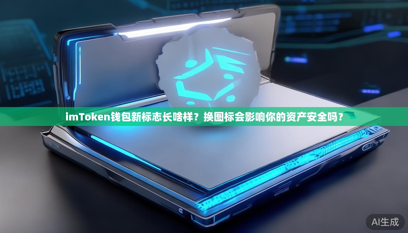 imToken钱包新标志长啥样?换图标会影响你的资产安全吗? imToken钱包新标志长啥样?换图标会影响你的资产安全吗?