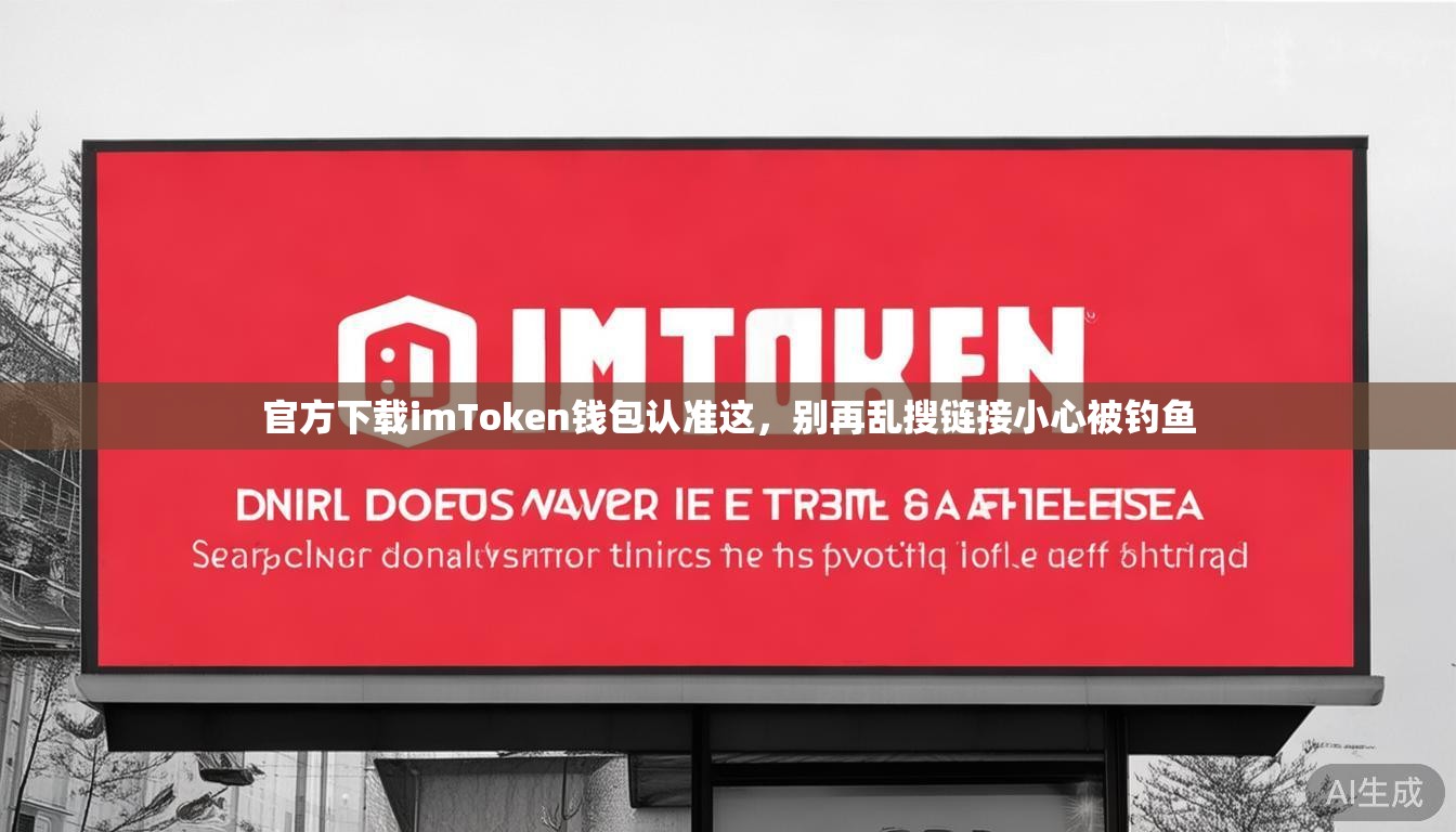 官方下载imToken钱包认准这,别再乱搜链接小心被钓鱼 官方下载imToken钱包认准这,别再乱搜链接小心被钓鱼