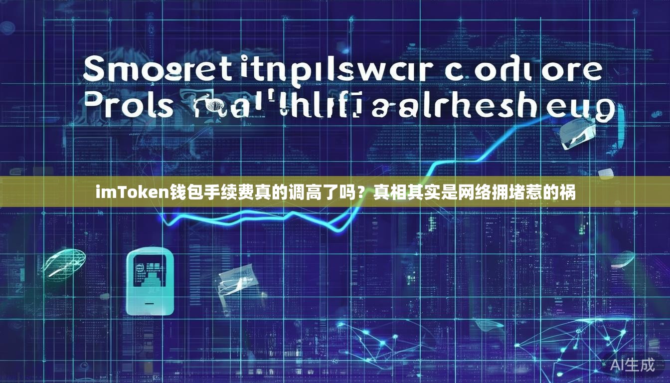 imToken钱包手续费真的调高了吗?真相其实是网络拥堵惹的祸 imToken钱包手续费真的调高了吗?真相其实是网络拥堵惹的祸