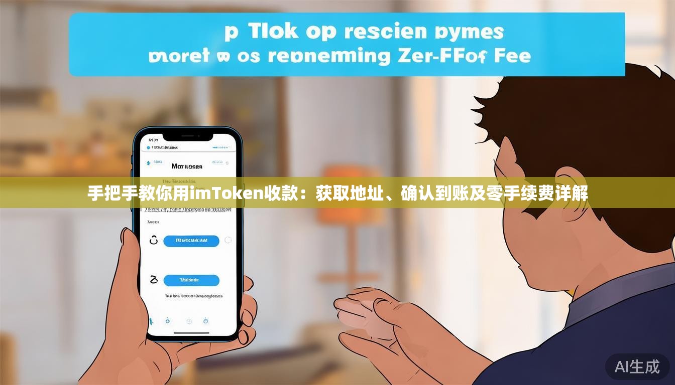手把手教你用imToken收款:获取地址、确认到账及零手续费详解 手把手教你用imToken收款:获取地址、确认到账及零手续费详解