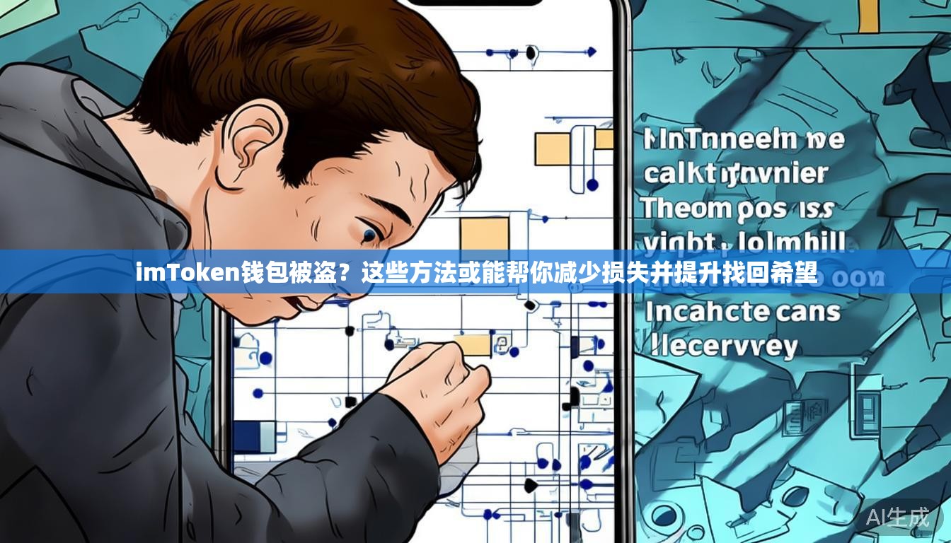 imToken钱包被盗？这些方法或能帮你减少损失并提升找回希望