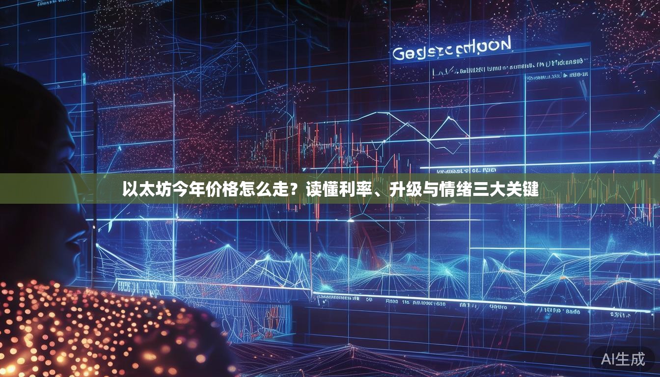 以太坊今年价格怎么走？读懂利率、升级与情绪三大关键