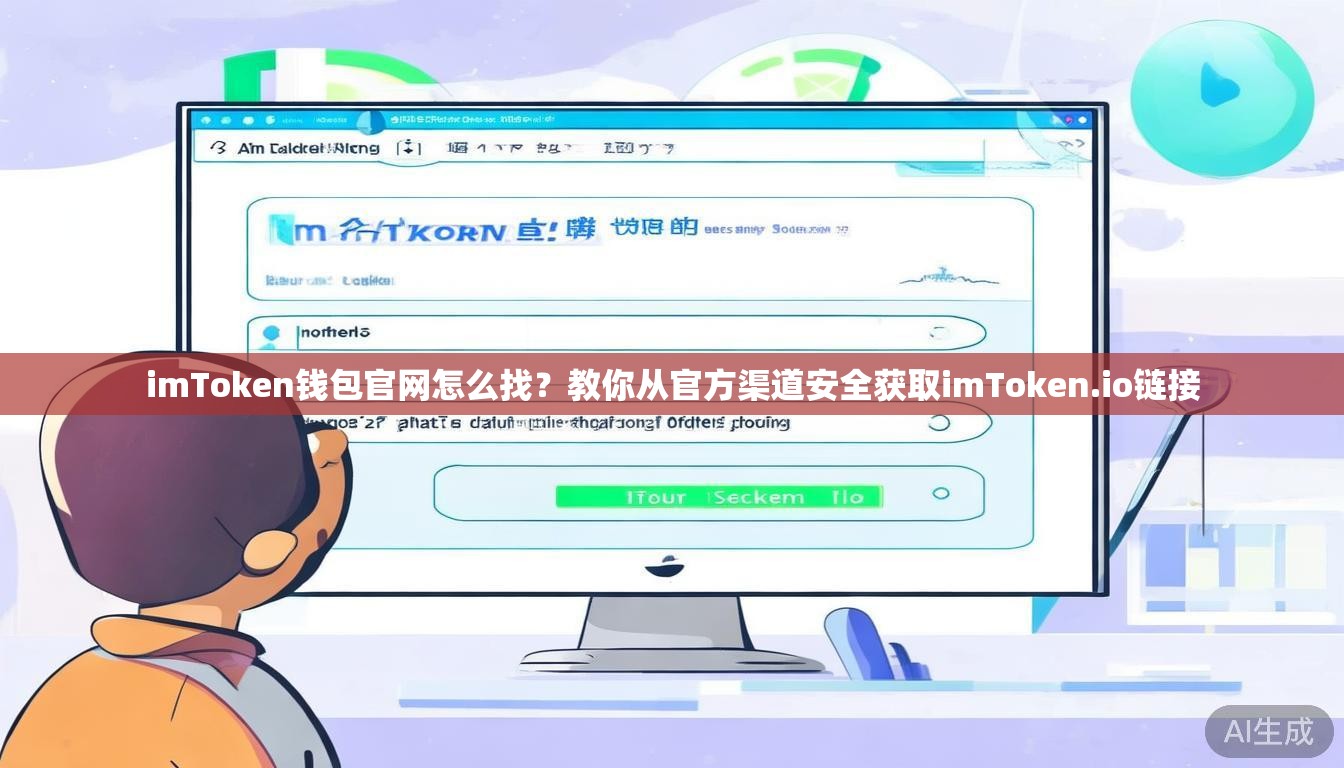 imToken钱包官网怎么找？教你从官方渠道安全获取imToken.io链接