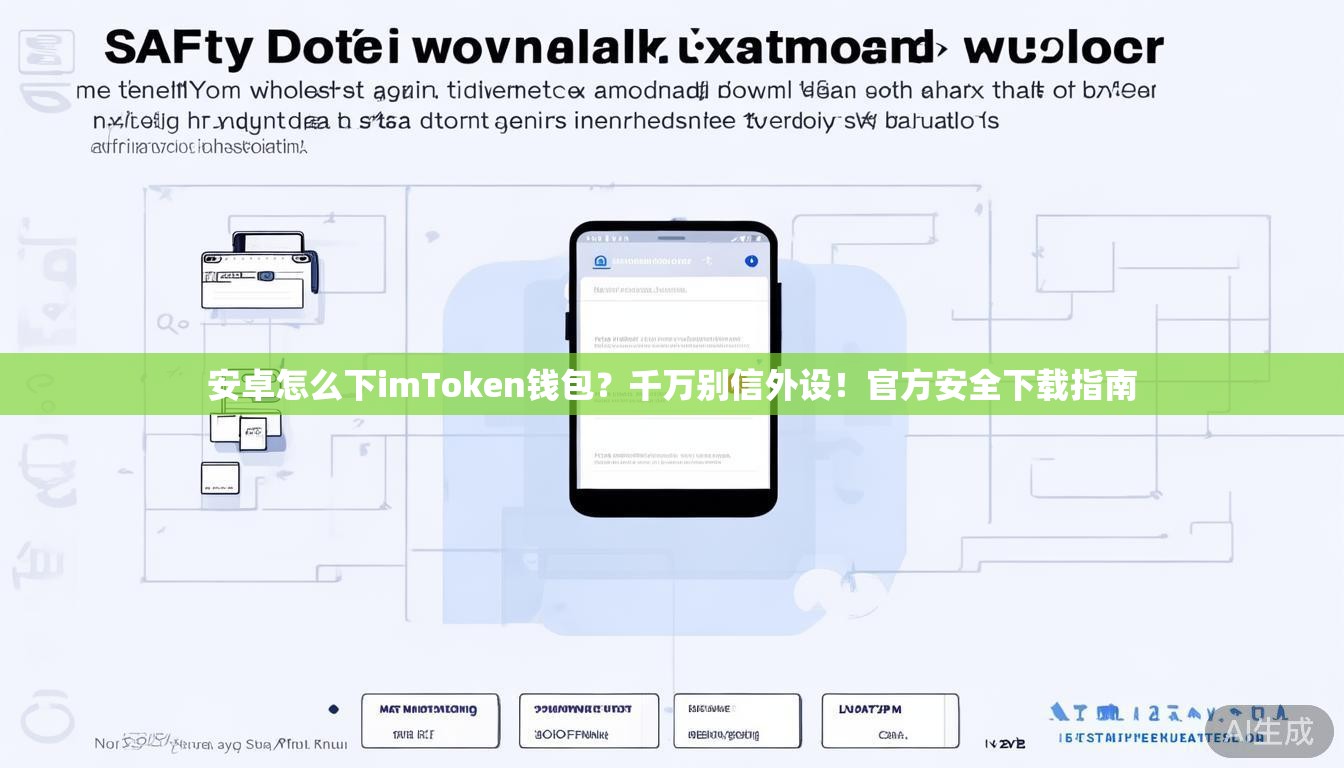 安卓怎么下imToken钱包?千万别信外设!官方安全下载指南 安卓怎么下imToken钱包?千万别信外设!官方安全下载指南