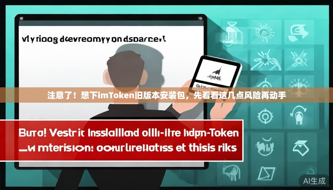 注意了！想下imToken旧版本安装包，先看看这几点风险再动手