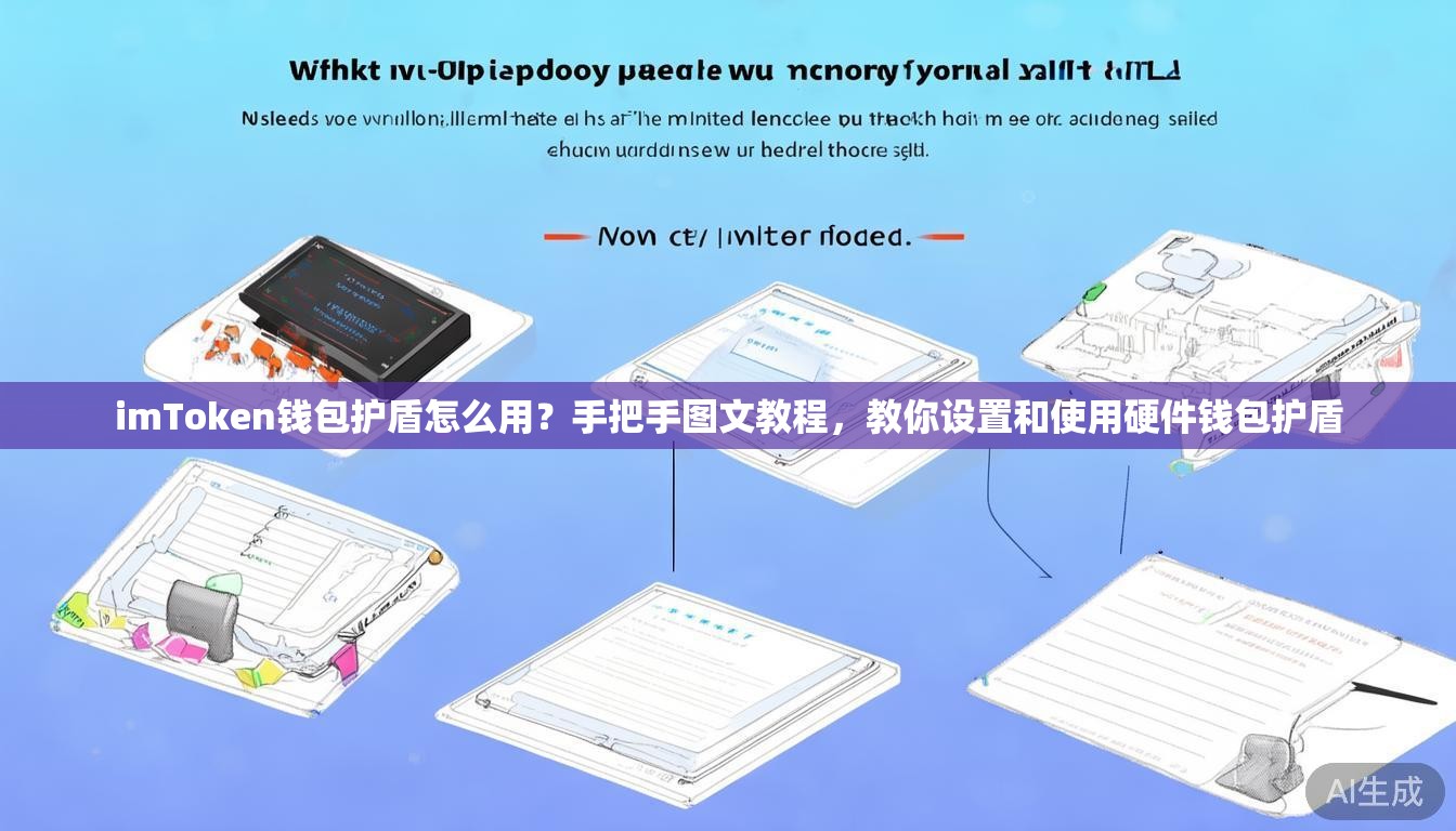 imToken钱包护盾怎么用?手把手图文教程,教你设置和使用硬件钱包护盾 imToken钱包护盾怎么用?手把手图文教程,教你设置和使用硬件钱包护盾