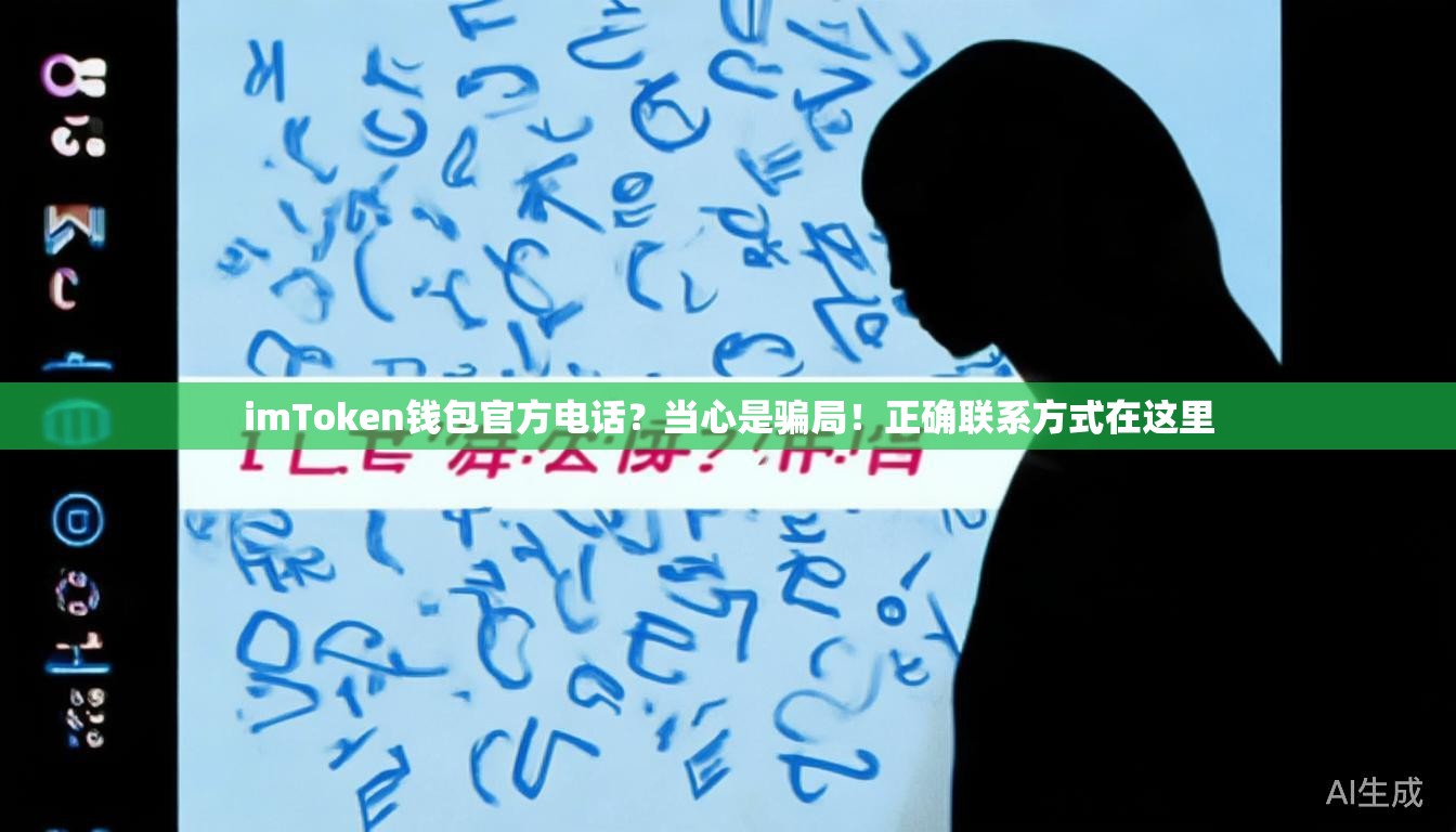 imToken钱包官方电话？当心是骗局！正确联系方式在这里