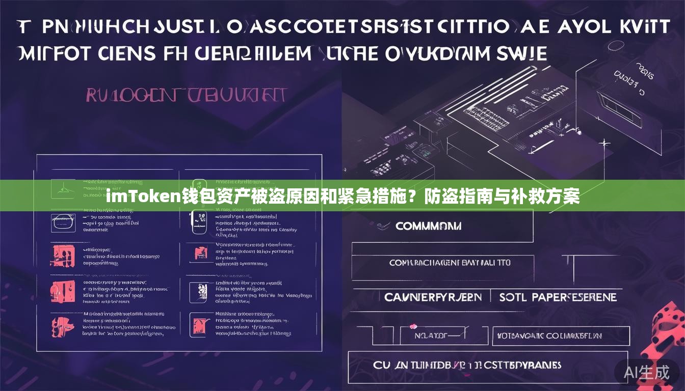 imToken钱包资产被盗原因和紧急措施？防盗指南与补救方案