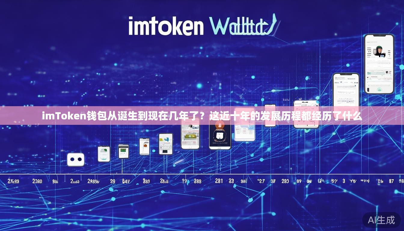 imToken钱包从诞生到现在几年了?这近十年的发展历程都经历了什么 imToken钱包从诞生到现在几年了?这近十年的发展历程都经历了什么