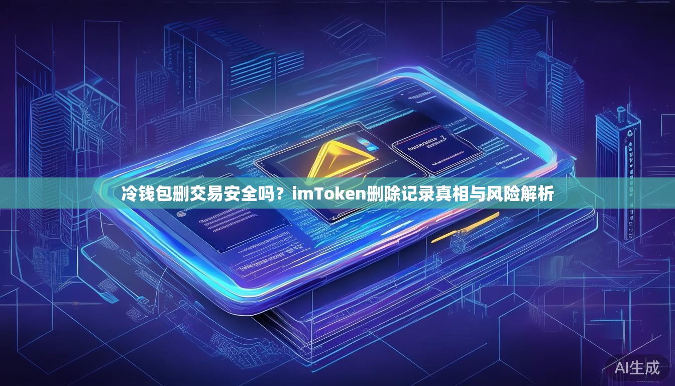 冷钱包删交易安全吗?imToken删除记录真相与风险解析 冷钱包删交易安全吗?imToken删除记录真相与风险解析