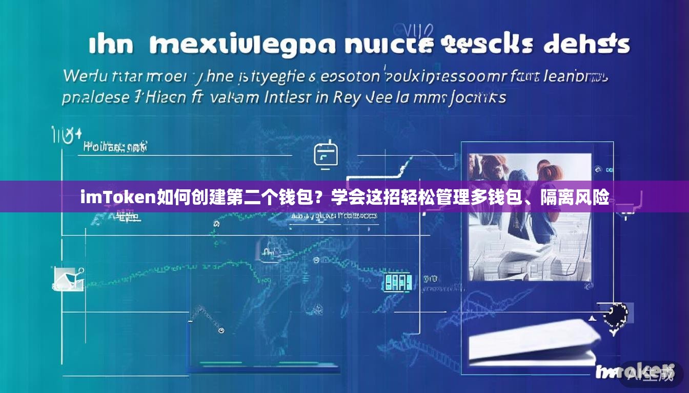 imToken如何创建第二个钱包?学会这招轻松管理多钱包、隔离风险 imToken如何创建第二个钱包?学会这招轻松管理多钱包、隔离风险