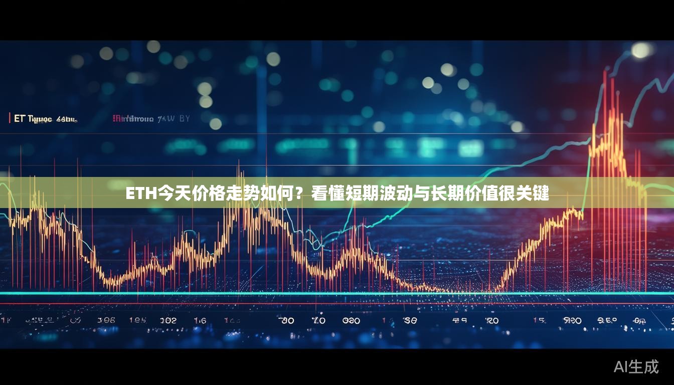 ETH今天价格走势如何?看懂短期波动与长期价值很关键 ETH今天价格走势如何?看懂短期波动与长期价值很关键