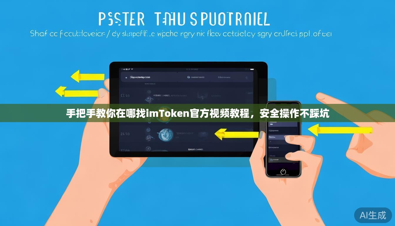 手把手教你在哪找imToken官方视频教程,安全操作不踩坑 手把手教你在哪找imToken官方视频教程,安全操作不踩坑