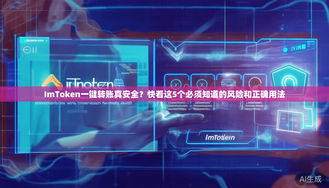 ImToken一键转账真安全?快看这5个必须知道的风险和正确用法 ImToken一键转账真安全?快看这5个必须知道的风险和正确用法