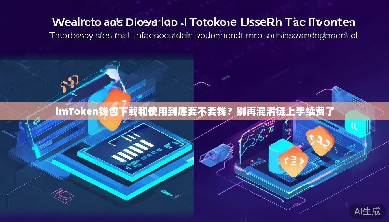 imToken钱包下载和使用到底要不要钱?别再混淆链上手续费了 imToken钱包下载和使用到底要不要钱?别再混淆链上手续费了
