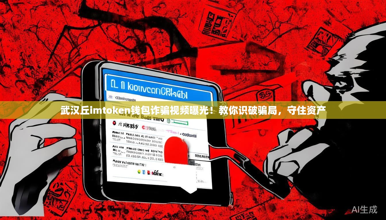 武汉丘imtoken钱包诈骗视频曝光!教你识破骗局,守住资产 武汉丘imtoken钱包诈骗视频曝光!教你识破骗局,守住资产