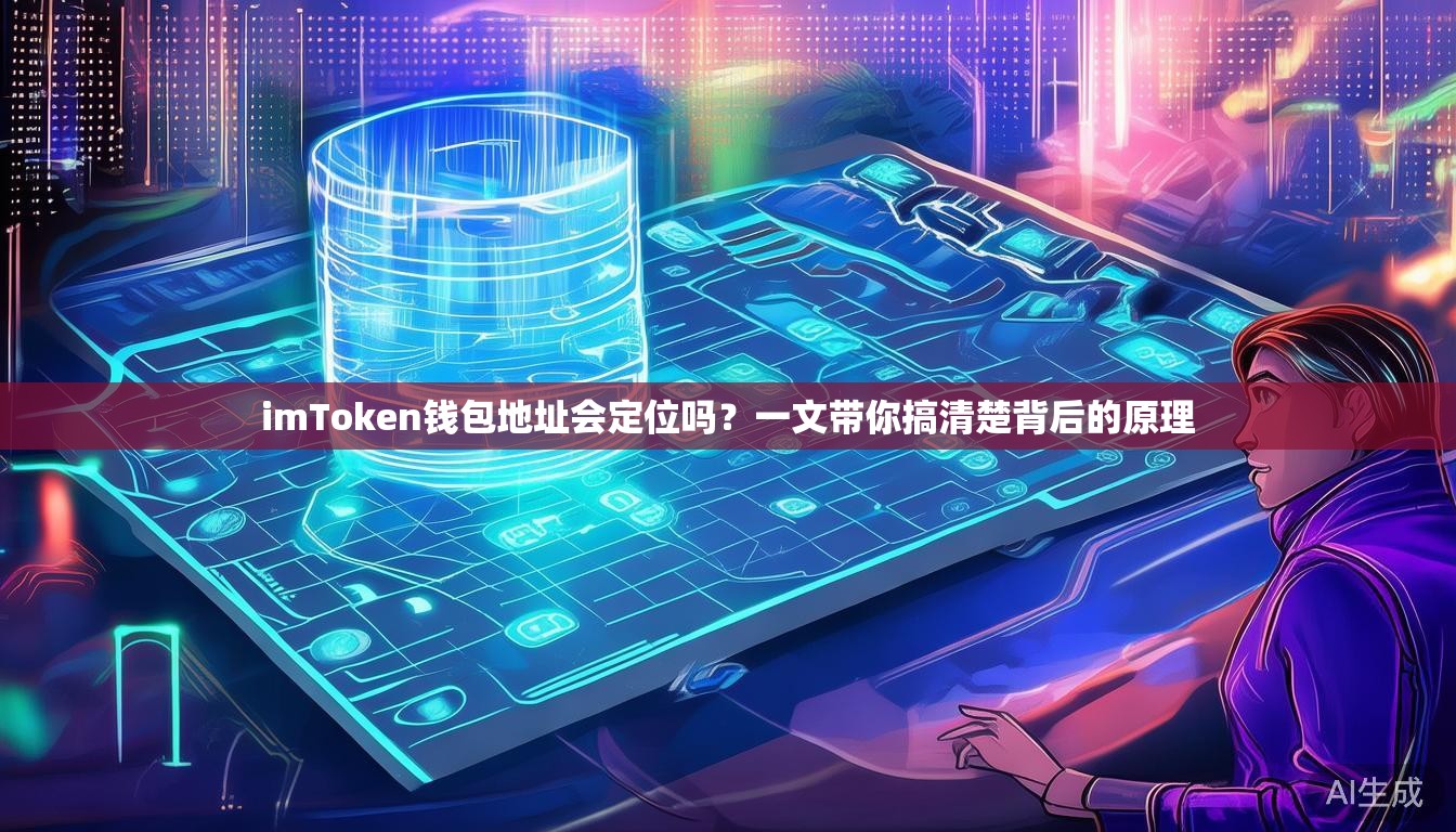 imToken钱包地址会定位吗？一文带你搞清楚背后的原理