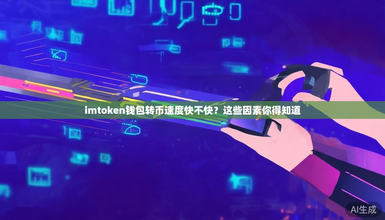 imtoken钱包转币速度快不快？这些因素你得知道