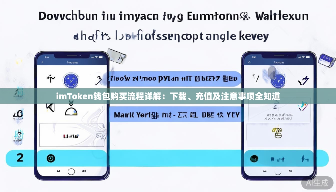 imToken钱包购买流程详解:下载、充值及注意事项全知道 imToken钱包购买流程详解:下载、充值及注意事项全知道