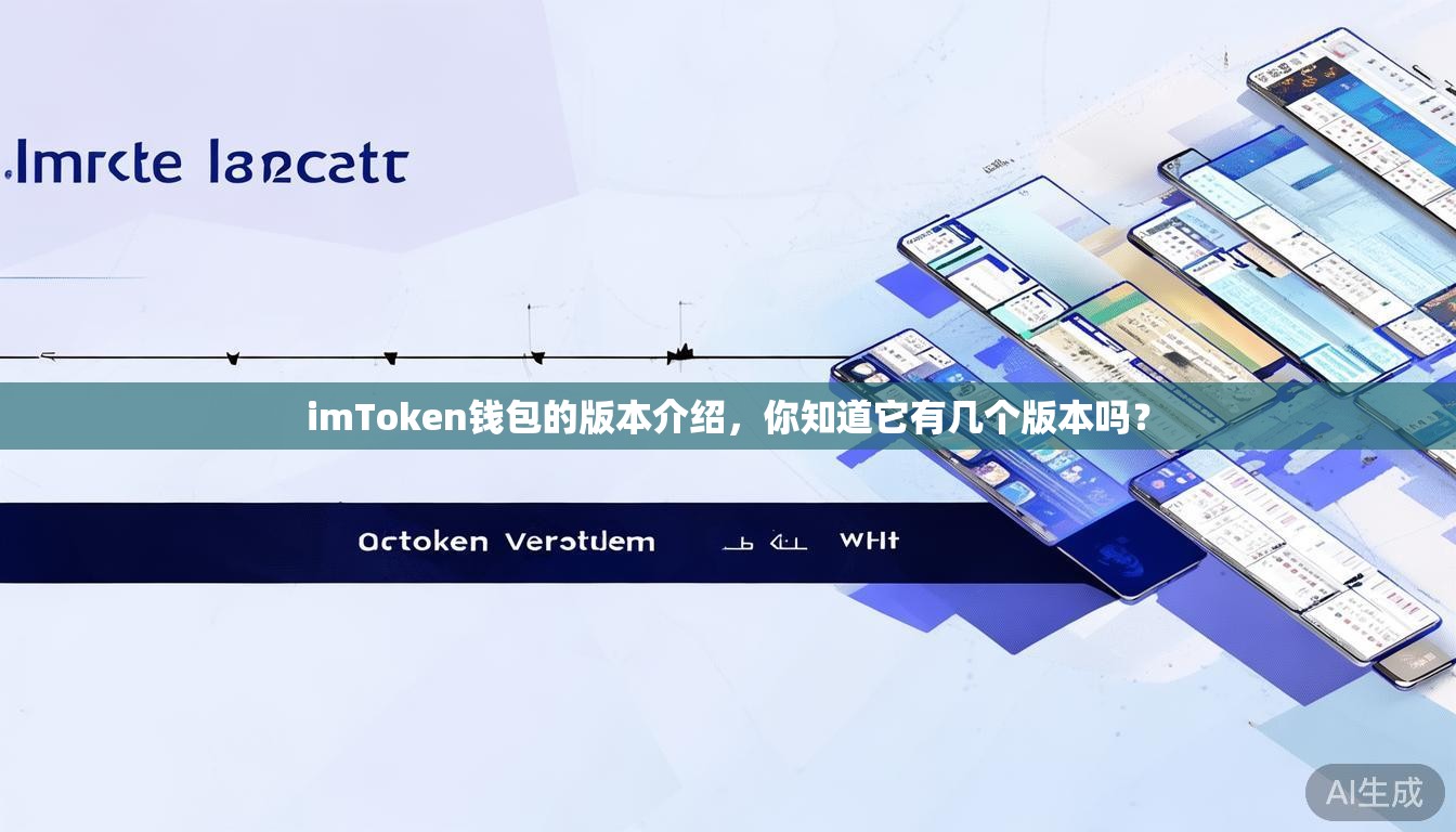 imToken钱包的版本介绍,你知道它有几个版本吗? imToken钱包的版本介绍,你知道它有几个版本吗?