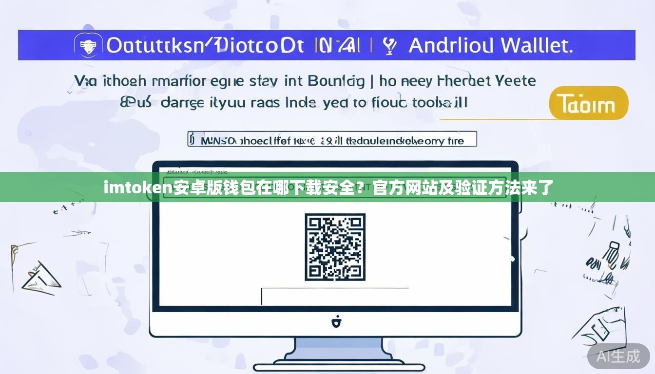 imtoken安卓版钱包在哪下载安全？官方网站及验证方法来了