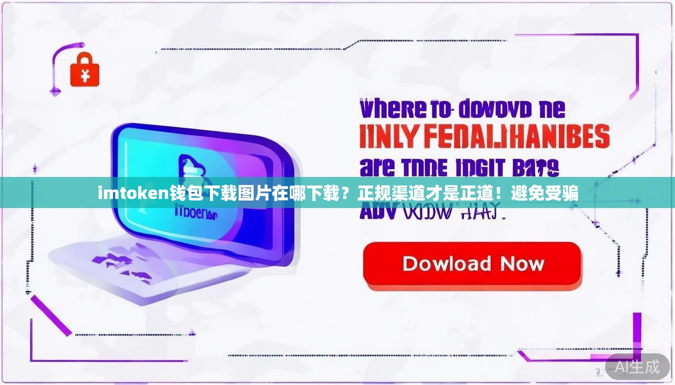 imtoken钱包下载图片在哪下载?正规渠道才是正道!避免受骗 imtoken钱包下载图片在哪下载?正规渠道才是正道!避免受骗