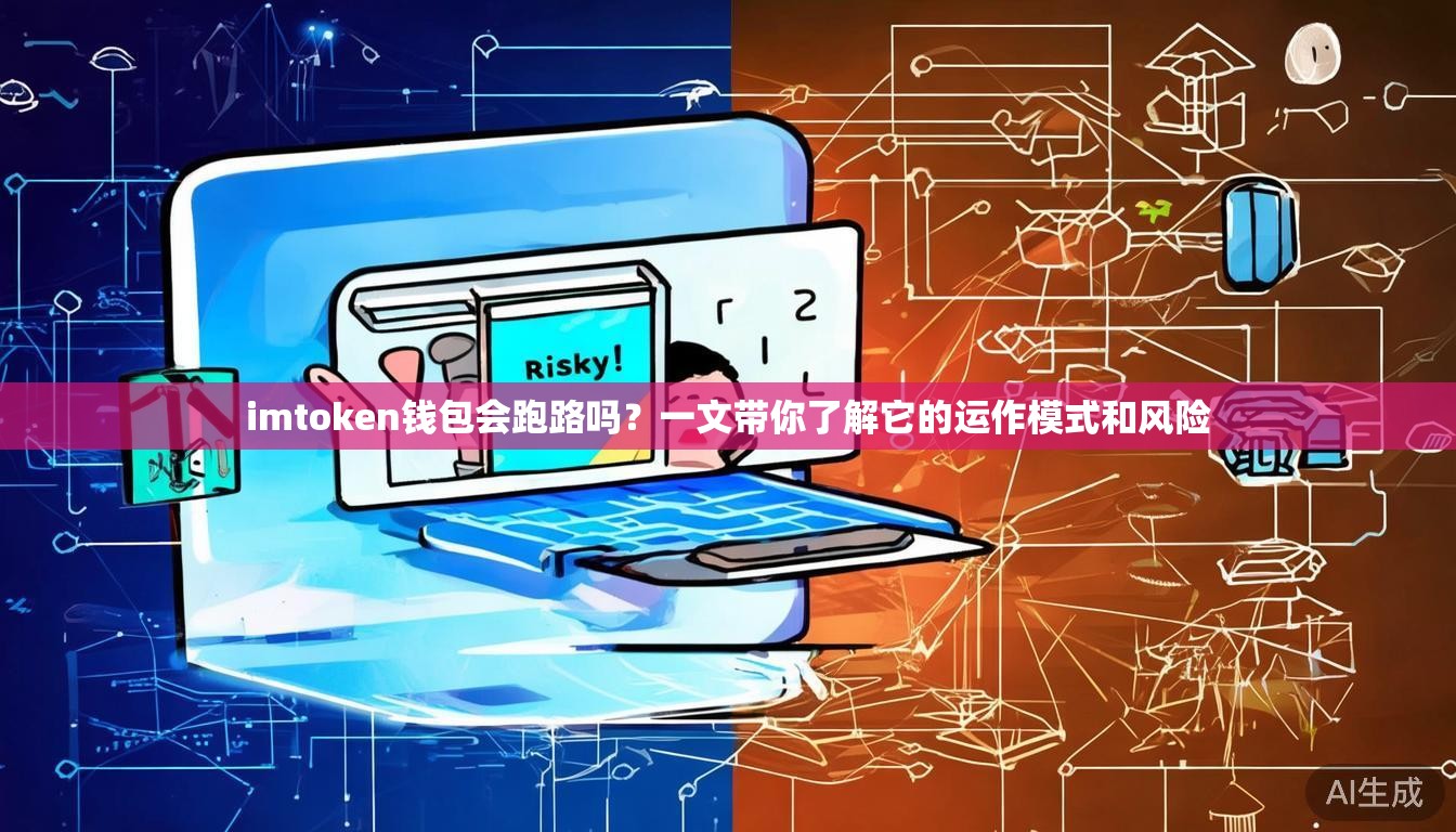 imtoken钱包会跑路吗？一文带你了解它的运作模式和风险