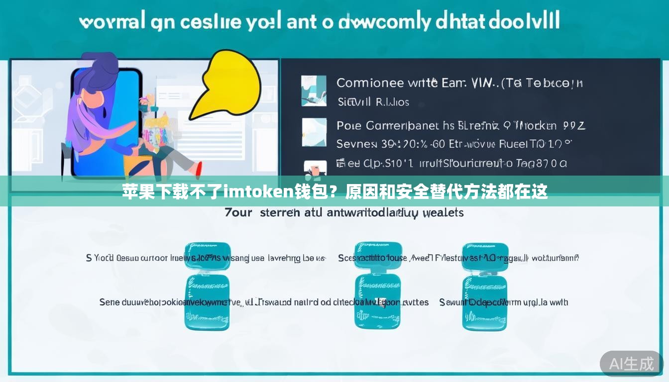 苹果下载不了imtoken钱包？原因和安全替代方法都在这