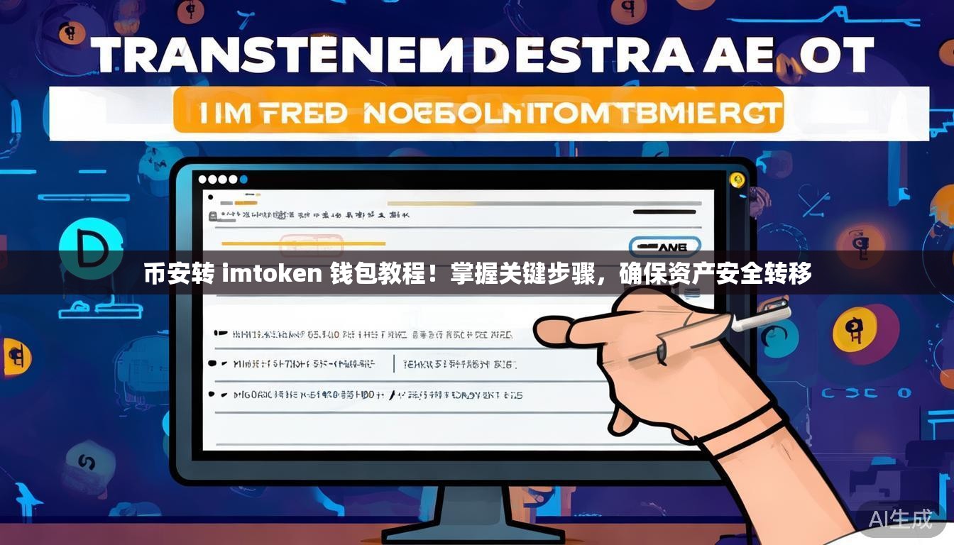 币安转 imtoken 钱包教程！掌握关键步骤，确保资产安全转移