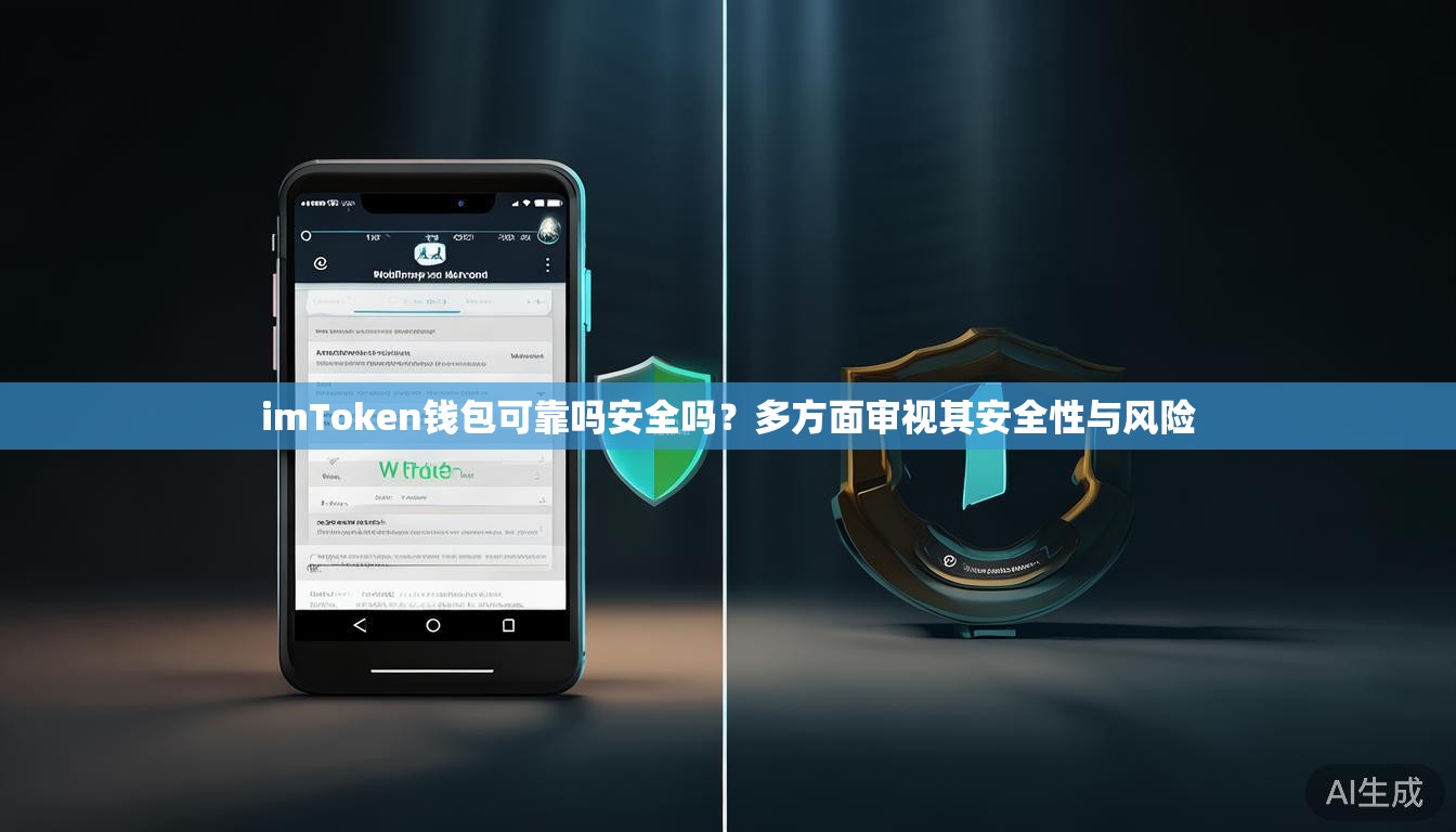 imToken钱包可靠吗安全吗？多方面审视其安全性与风险