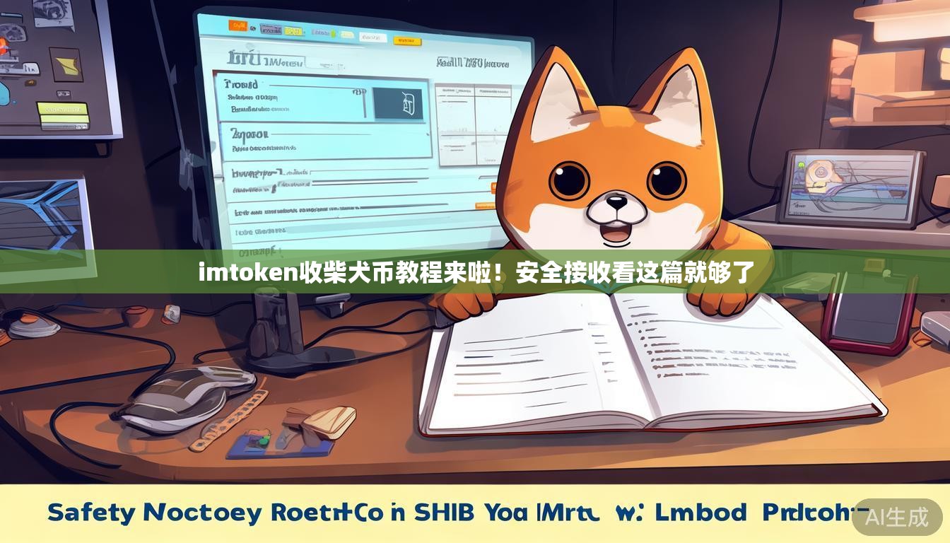 imtoken收柴犬币教程来啦！安全接收看这篇就够了