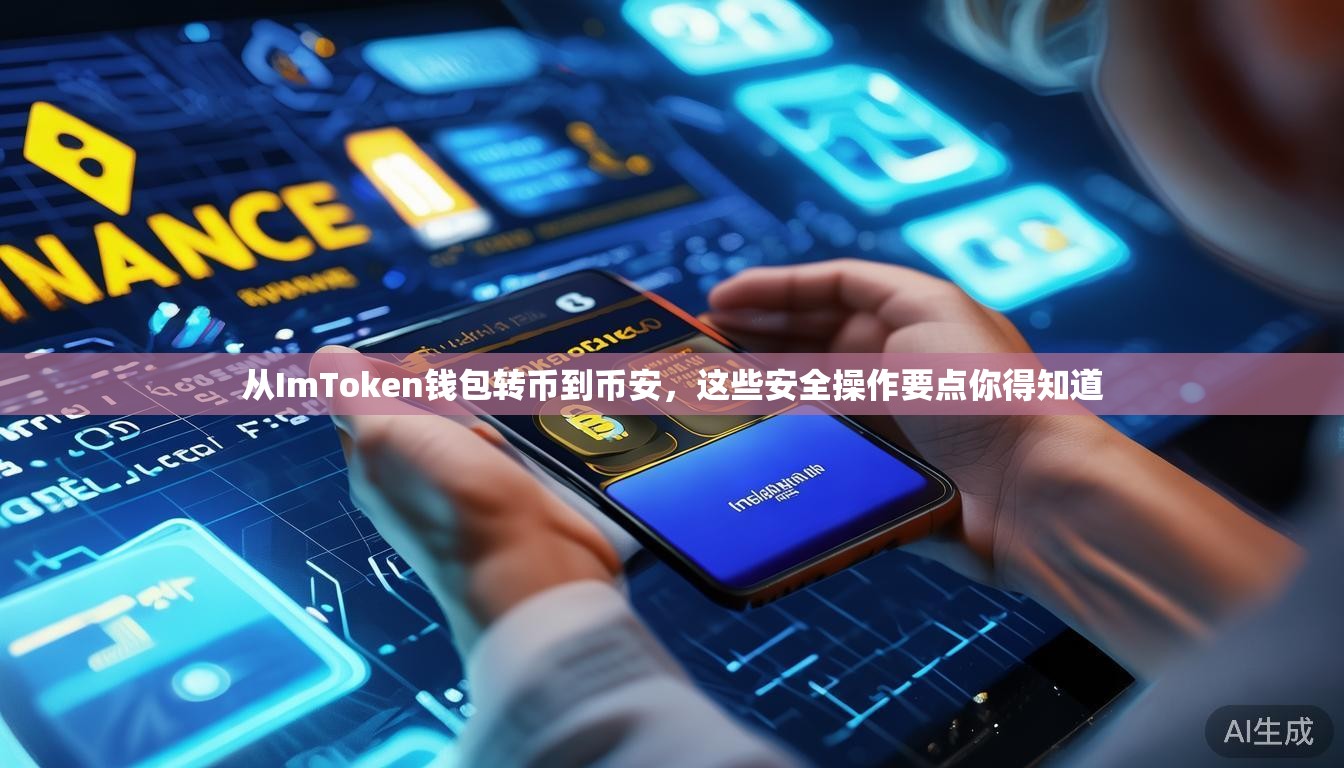 从ImToken钱包转币到币安,这些安全操作要点你得知道 从ImToken钱包转币到币安,这些安全操作要点你得知道