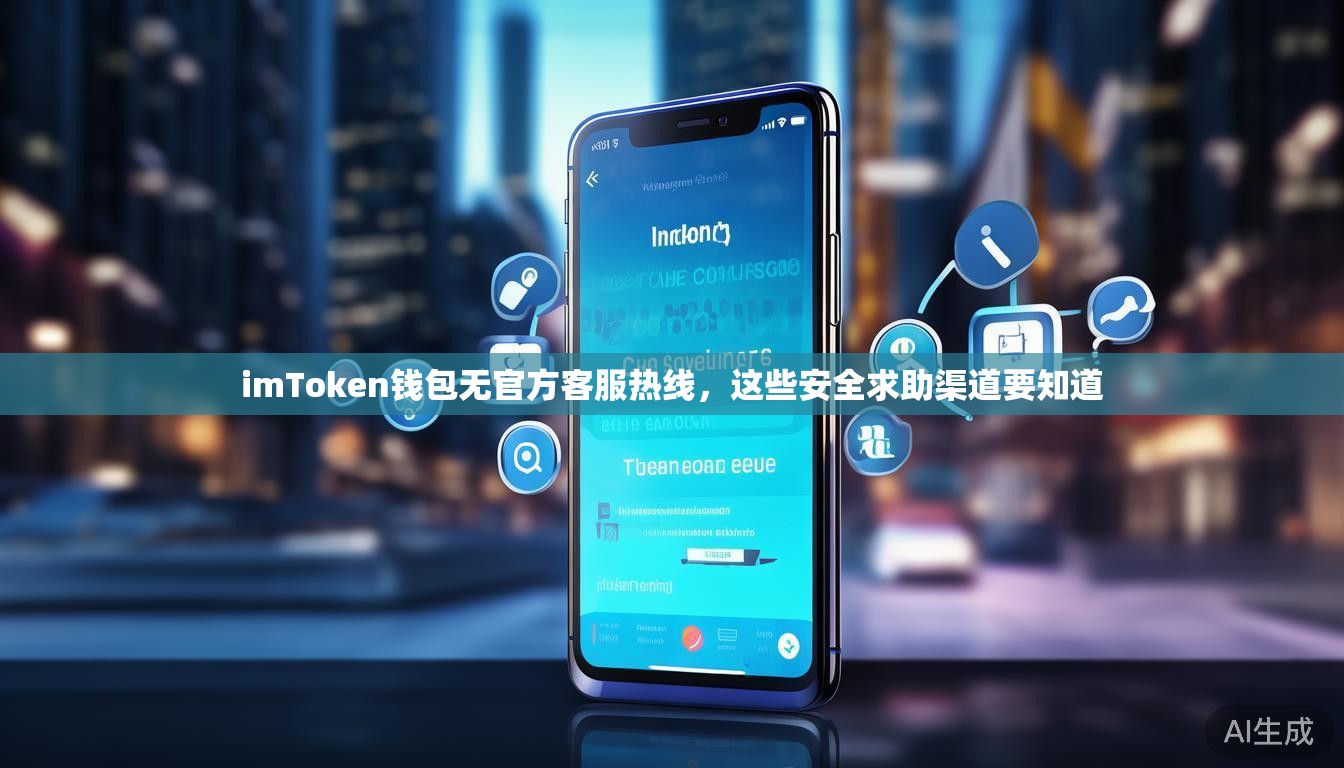 imToken钱包无官方客服热线,这些安全求助渠道要知道 imToken钱包无官方客服热线,这些安全求助渠道要知道