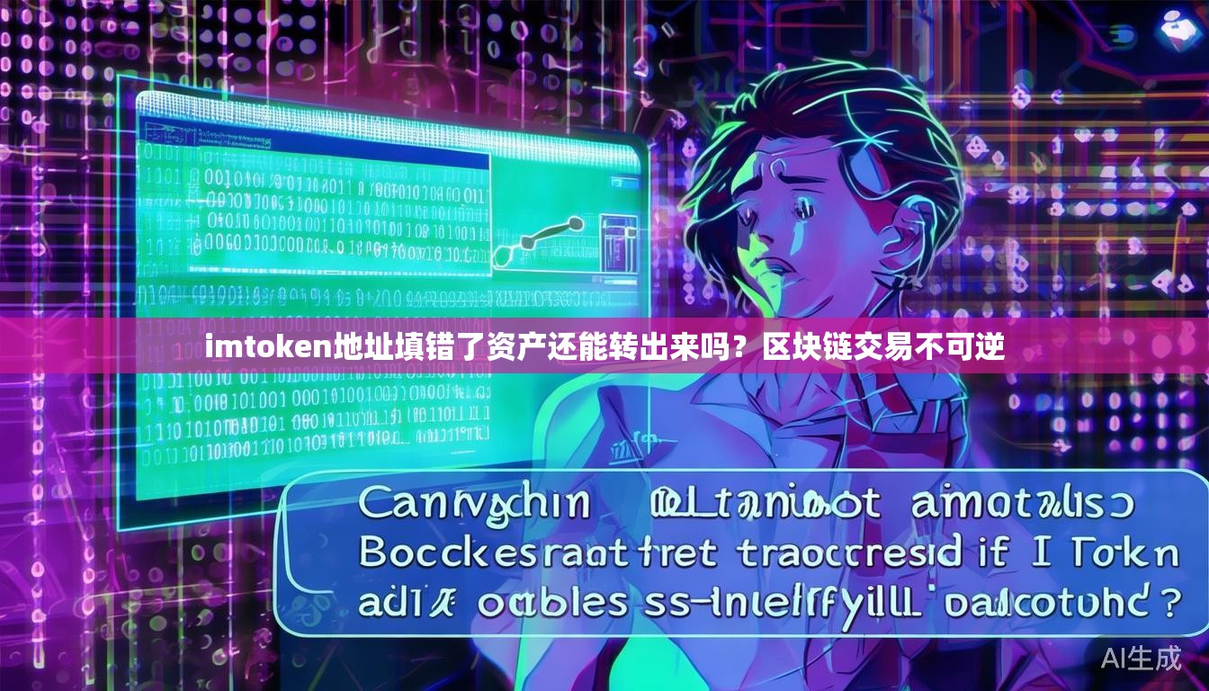 imtoken地址填错了资产还能转出来吗？区块链交易不可逆