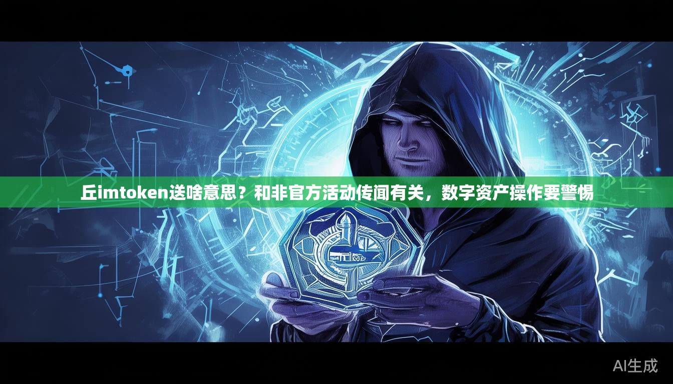 丘imtoken送啥意思?和非官方活动传闻有关,数字资产操作要警惕 丘imtoken送啥意思?和非官方活动传闻有关,数字资产操作要警惕