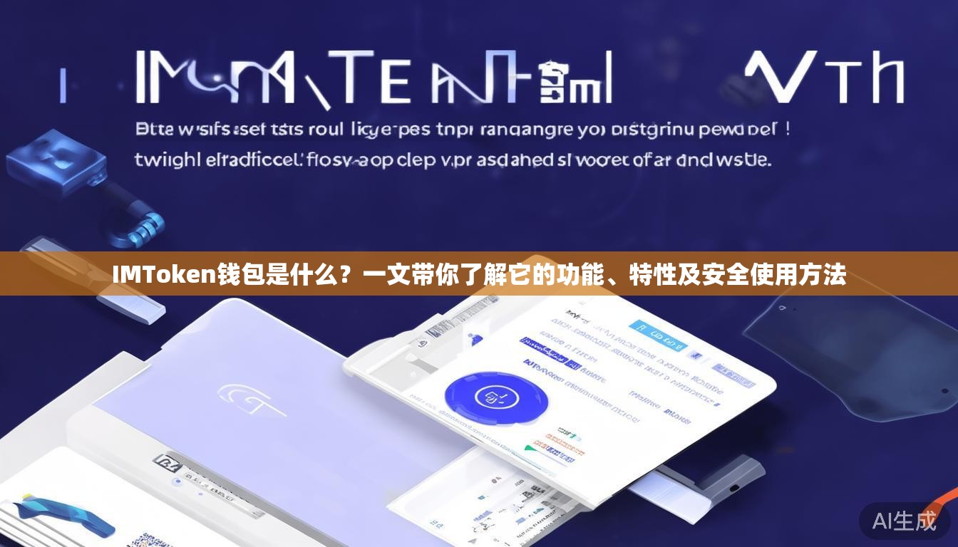 IMToken钱包是什么?一文带你了解它的功能、特性及安全使用方法 IMToken钱包是什么?一文带你了解它的功能、特性及安全使用方法