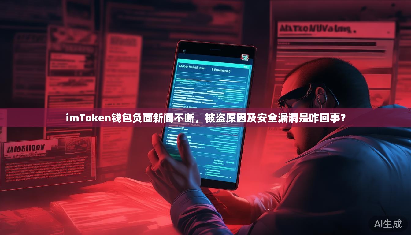 imToken钱包负面新闻不断，被盗原因及安全漏洞是咋回事？