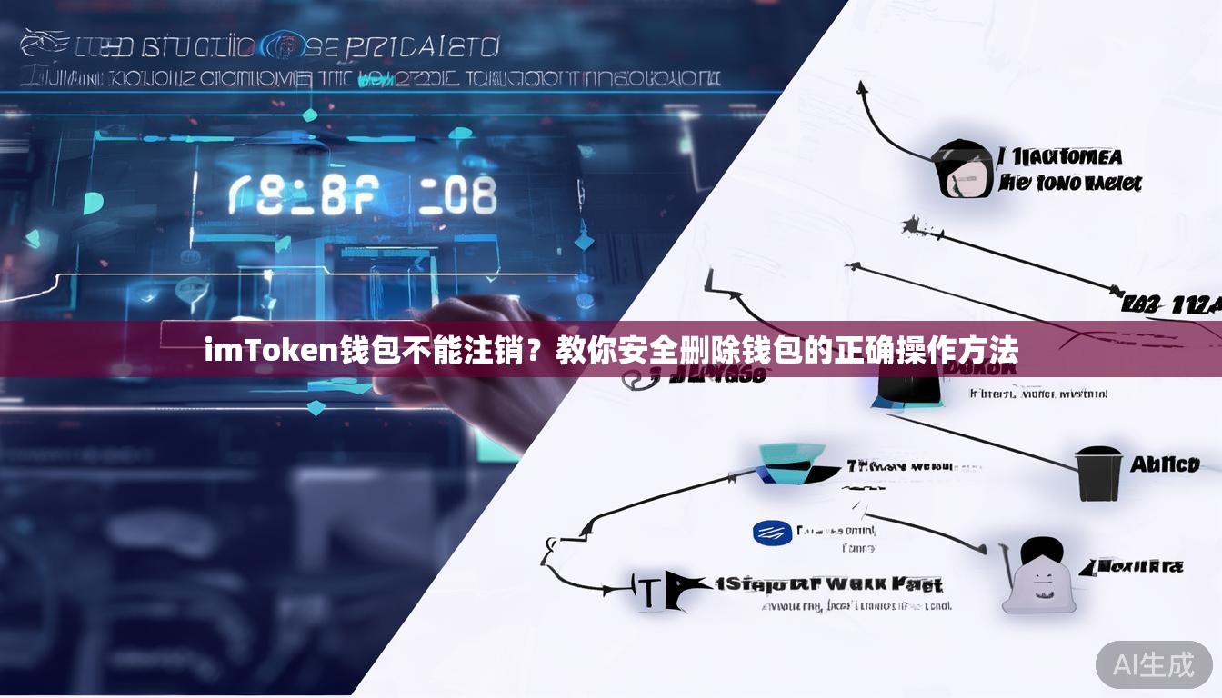 imToken钱包不能注销？教你安全删除钱包的正确操作方法