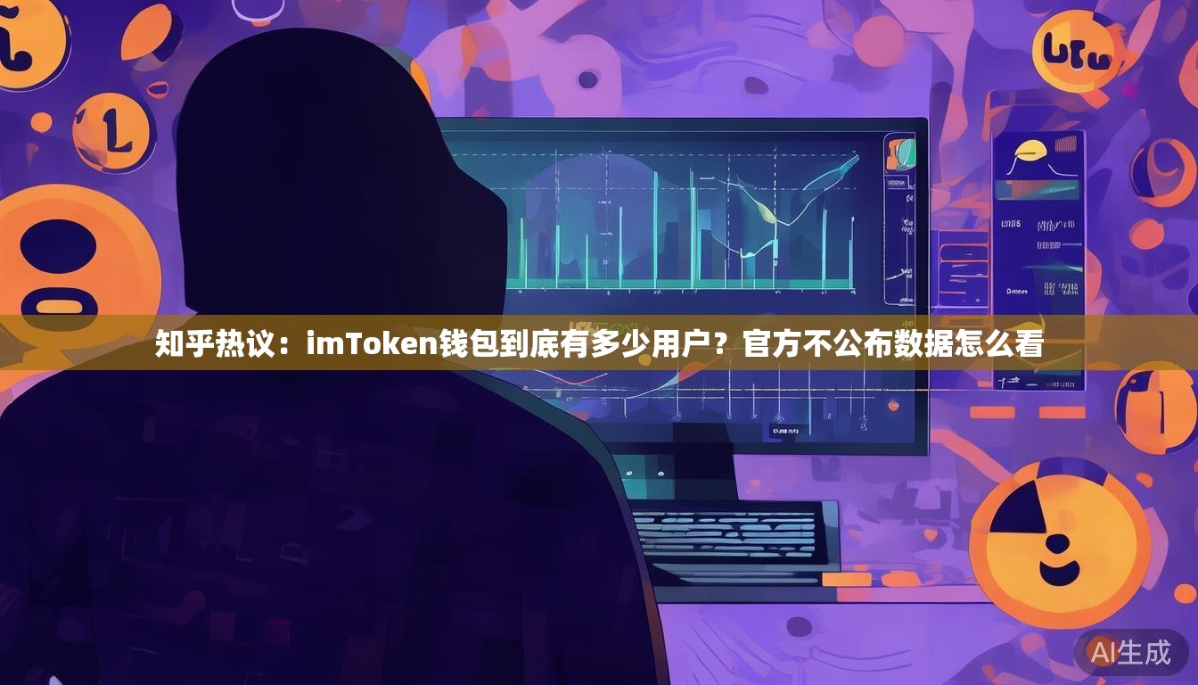 知乎热议：imToken钱包到底有多少用户？官方不公布数据怎么看