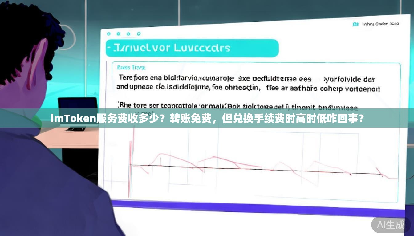 imToken服务费收多少？转账免费，但兑换手续费时高时低咋回事？
