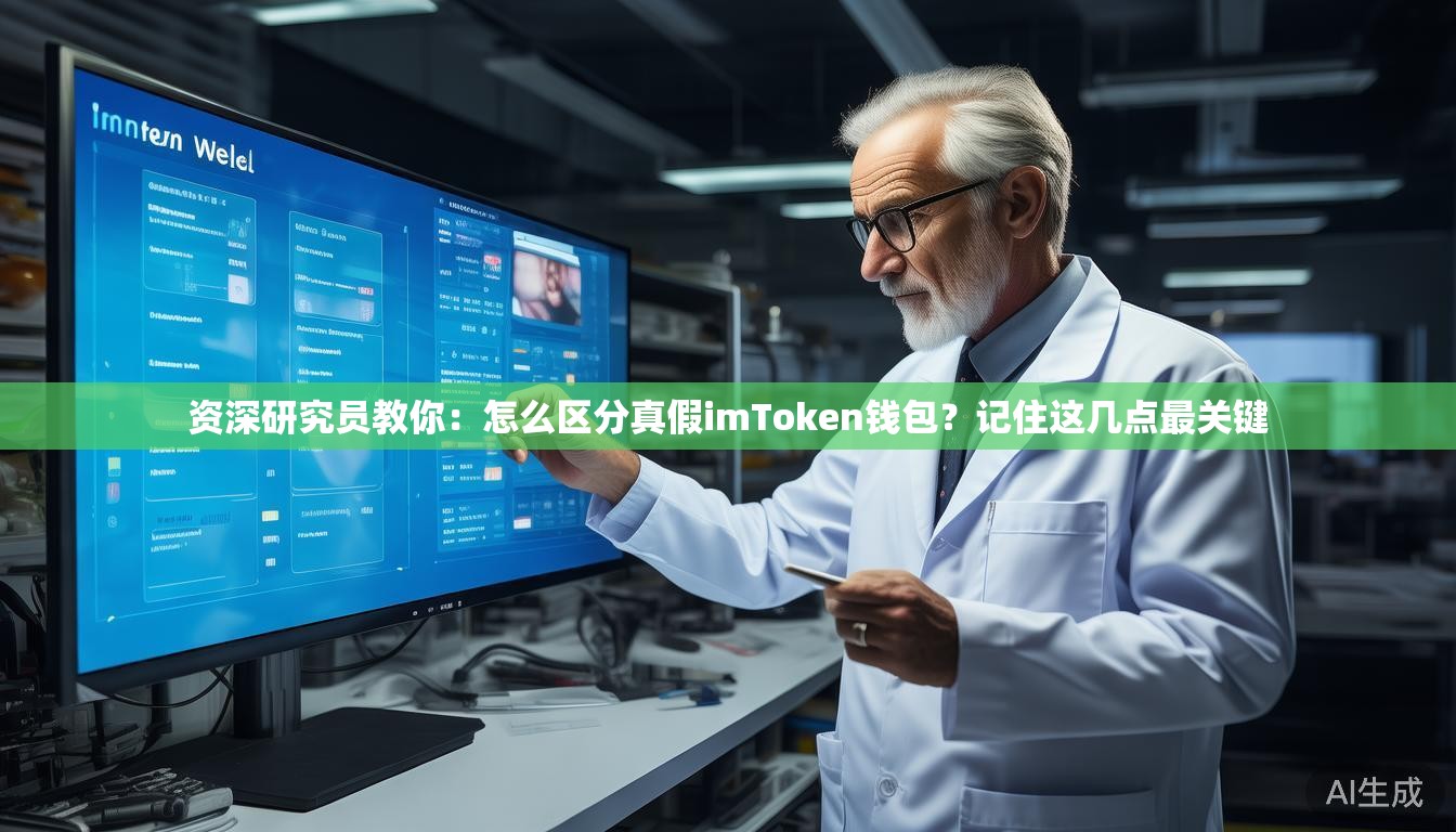 资深研究员教你：怎么区分真假imToken钱包？记住这几点最关键