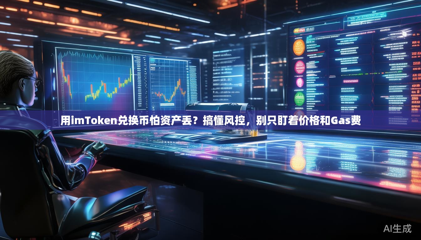 用imToken兑换币怕资产丢?搞懂风控,别只盯着价格和Gas费 用imToken兑换币怕资产丢?搞懂风控,别只盯着价格和Gas费