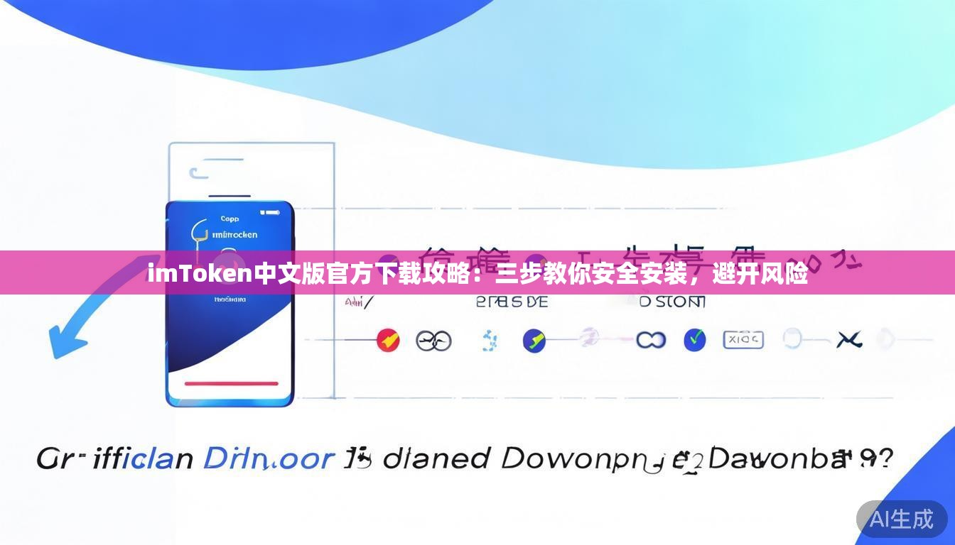 imToken中文版官方下载攻略:三步教你安全安装,避开风险 imToken中文版官方下载攻略:三步教你安全安装,避开风险