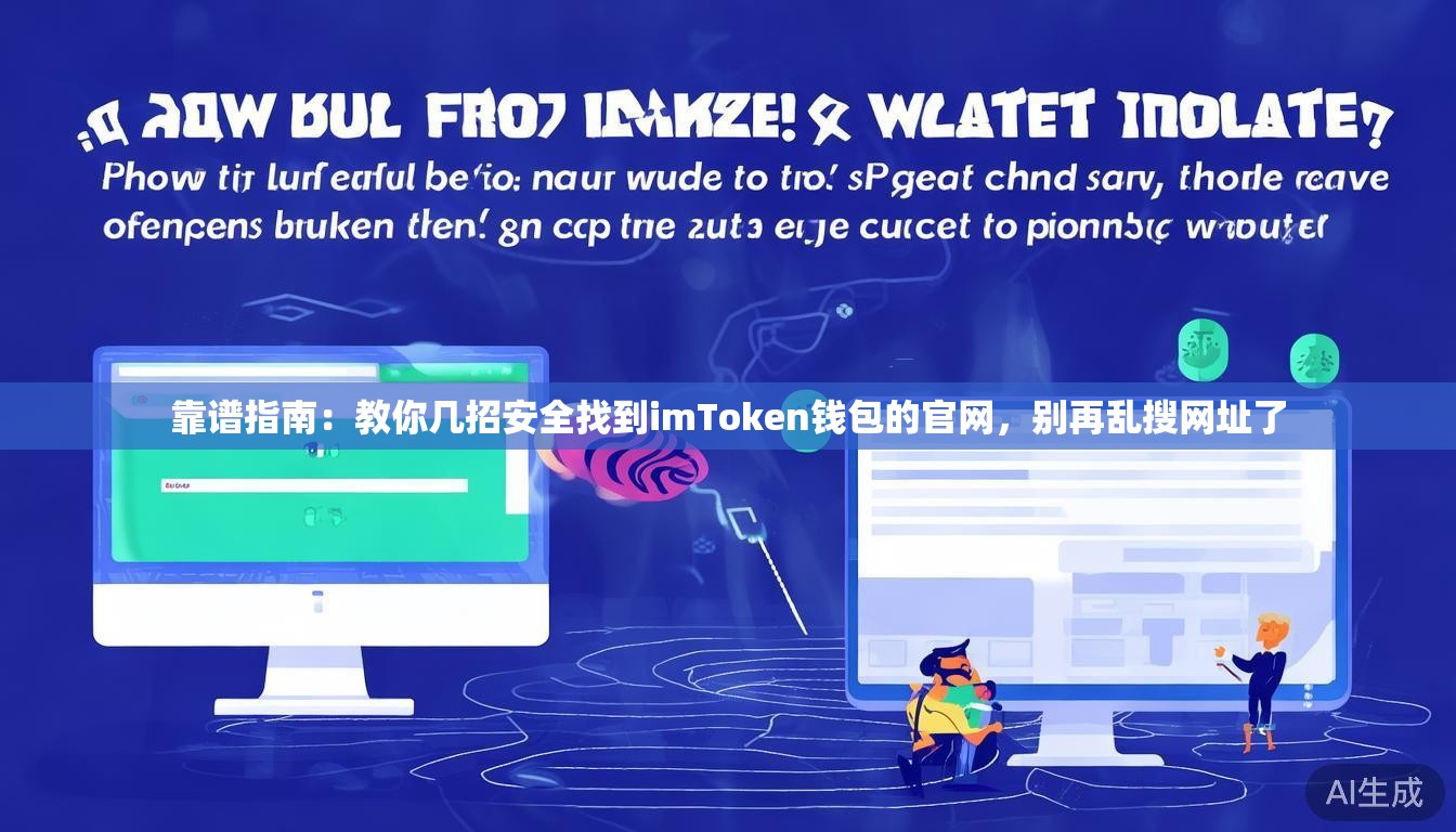 靠谱指南：教你几招安全找到imToken钱包的官网，别再乱搜网址了