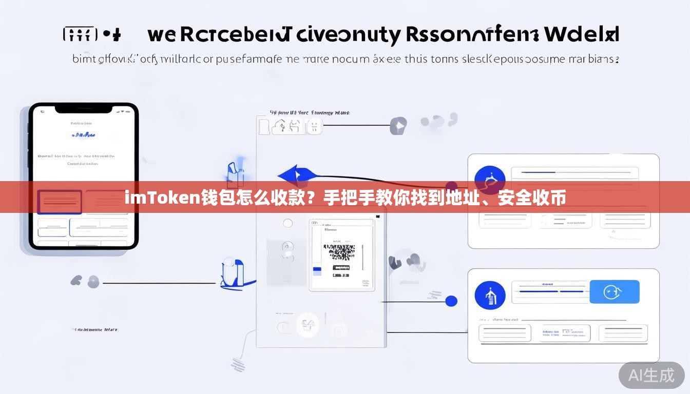 imToken钱包怎么收款？手把手教你找到地址、安全收币