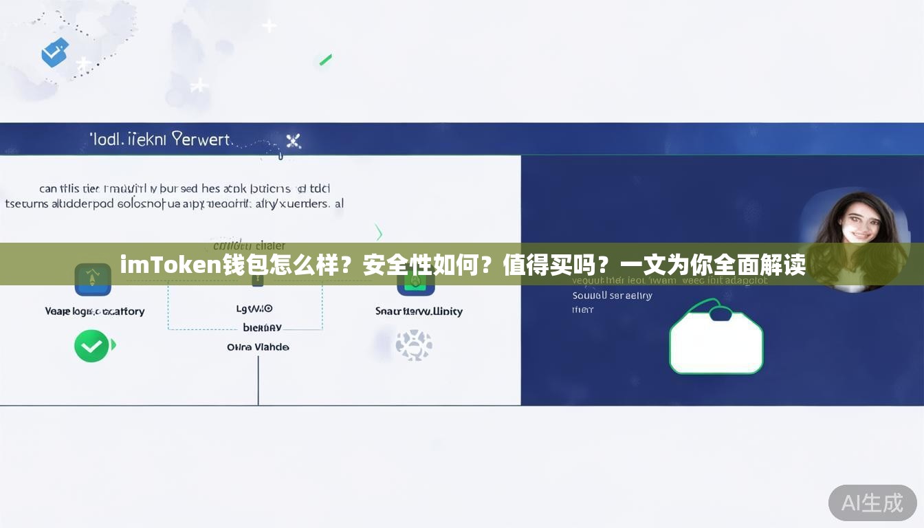 imToken钱包怎么样？安全性如何？值得买吗？一文为你全面解读