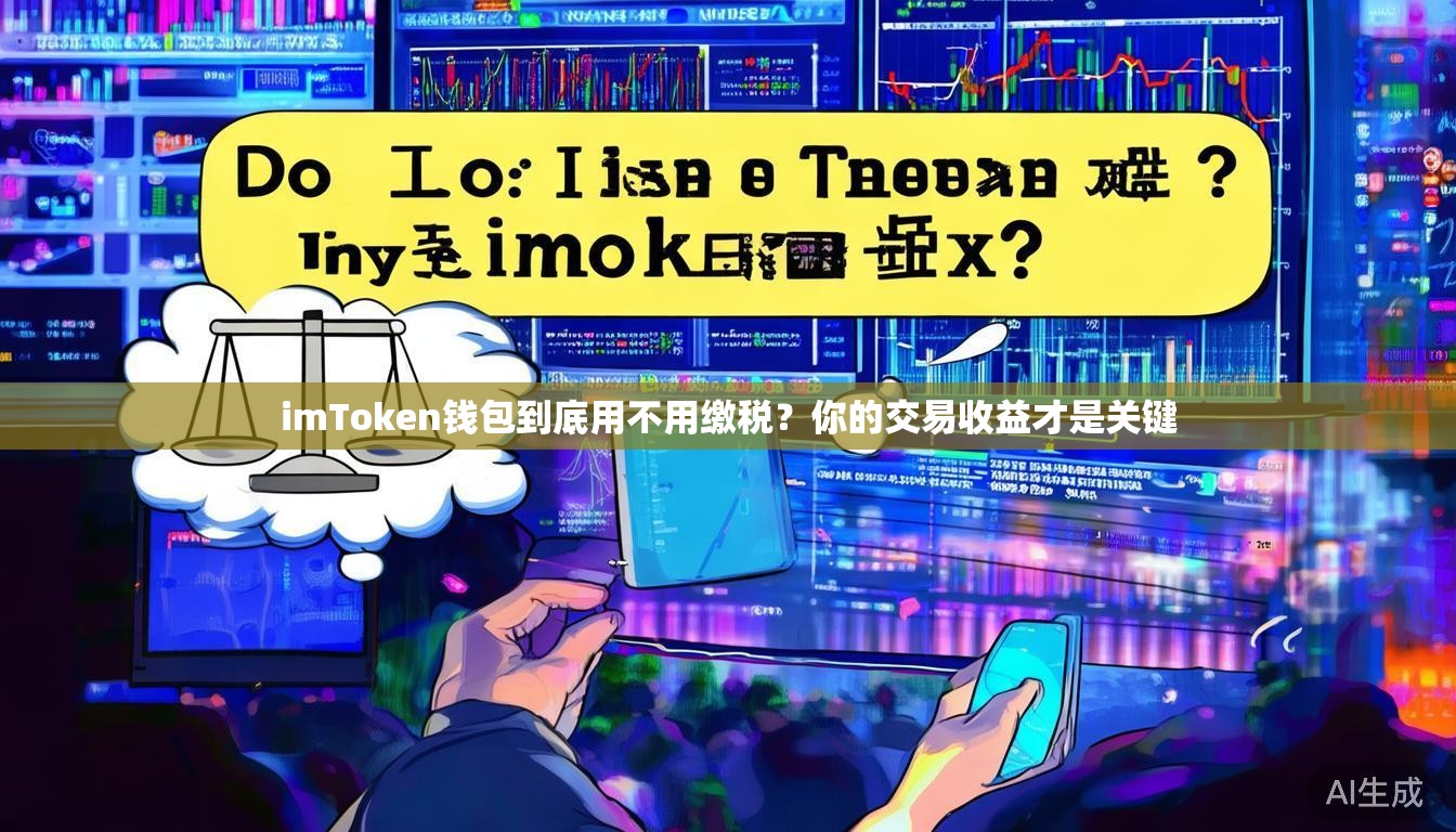 imToken钱包到底用不用缴税？你的交易收益才是关键