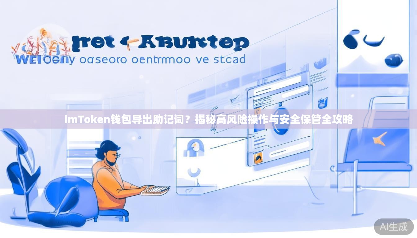 imToken钱包导出助记词？揭秘高风险操作与安全保管全攻略
