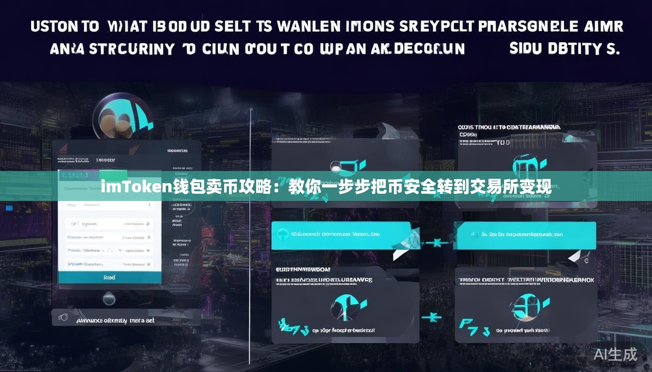 imToken钱包卖币攻略：教你一步步把币安全转到交易所变现